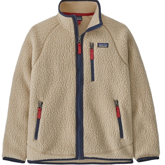 Patagonia Other - Patagonia Men's Retro Pile Fleece Jacket size L